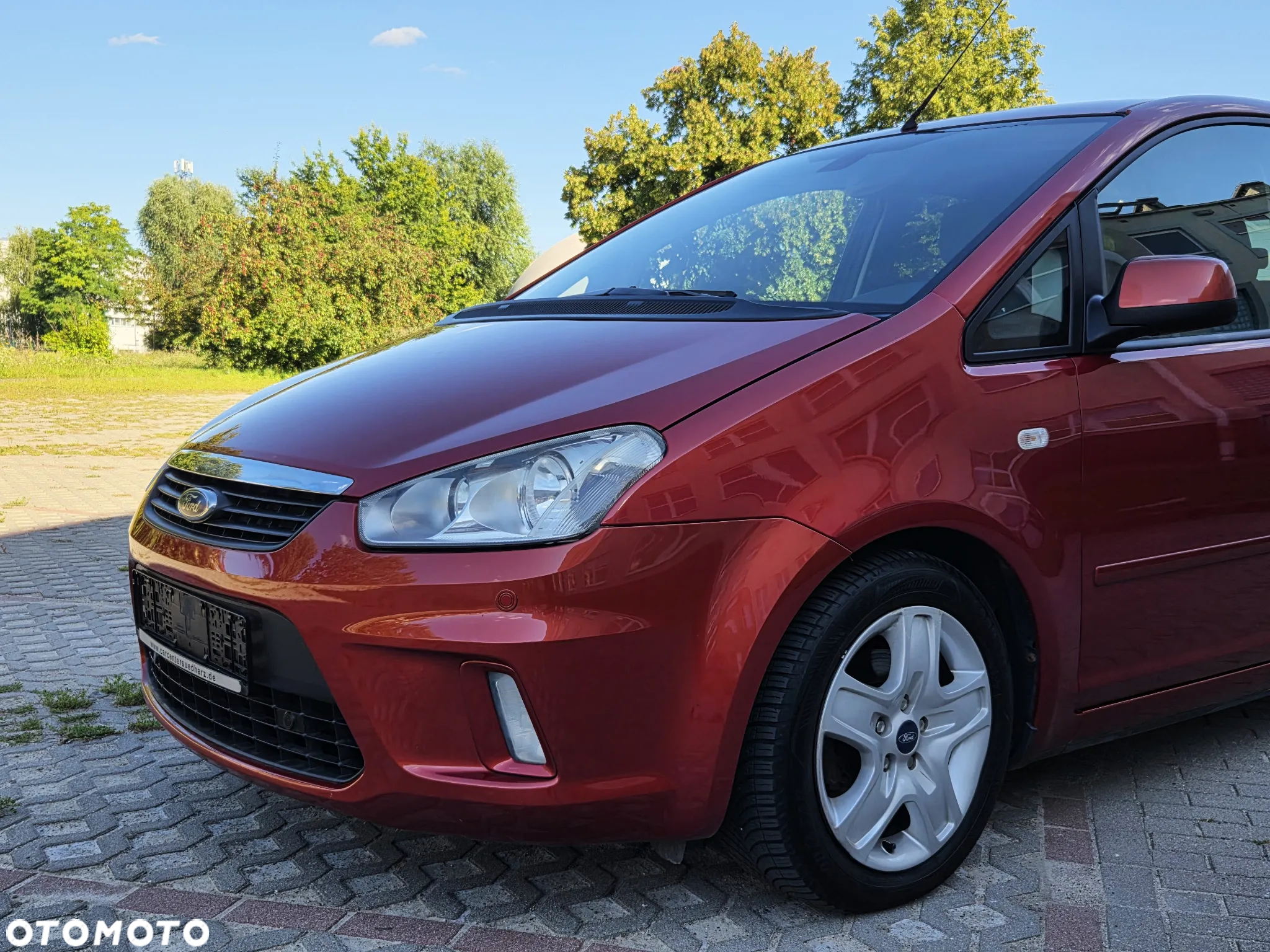 Ford C-MAX 1.6 Ambiente - 13