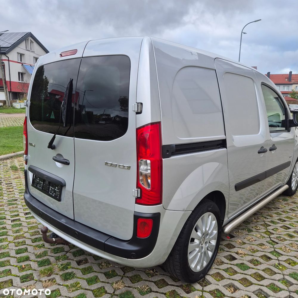 Mercedes-Benz Citan - 11