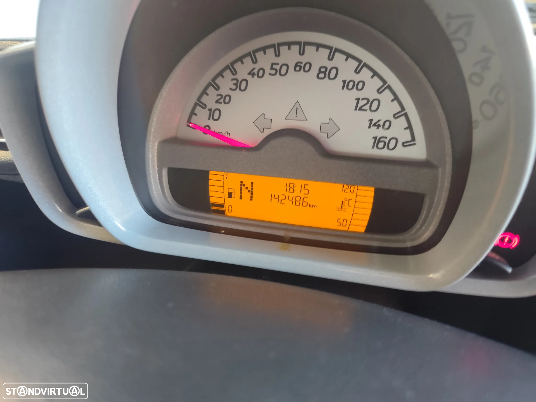 Smart ForTwo Coupé 1.0 Passion 61 - 15