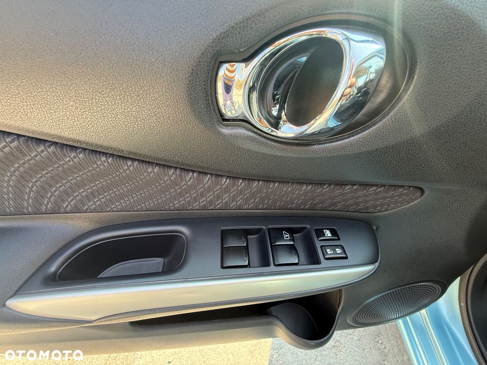 Nissan Note 1.2 DIG-S acenta+ - 11