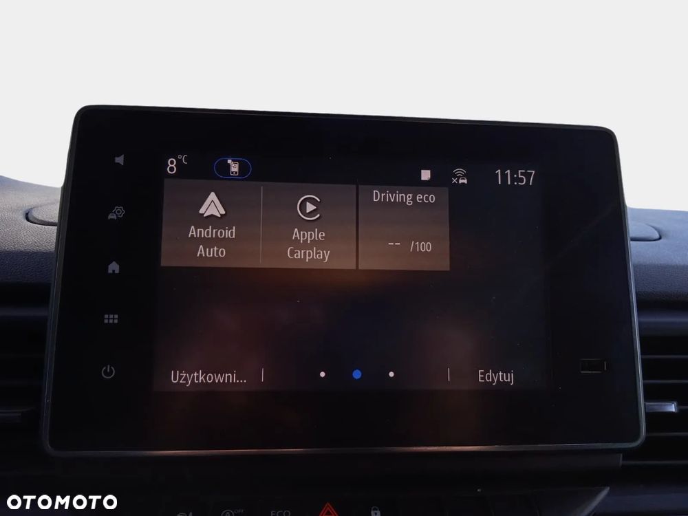 Renault Trafic Kombi 2.0 Blue dCi L2 Pack Clim - 20