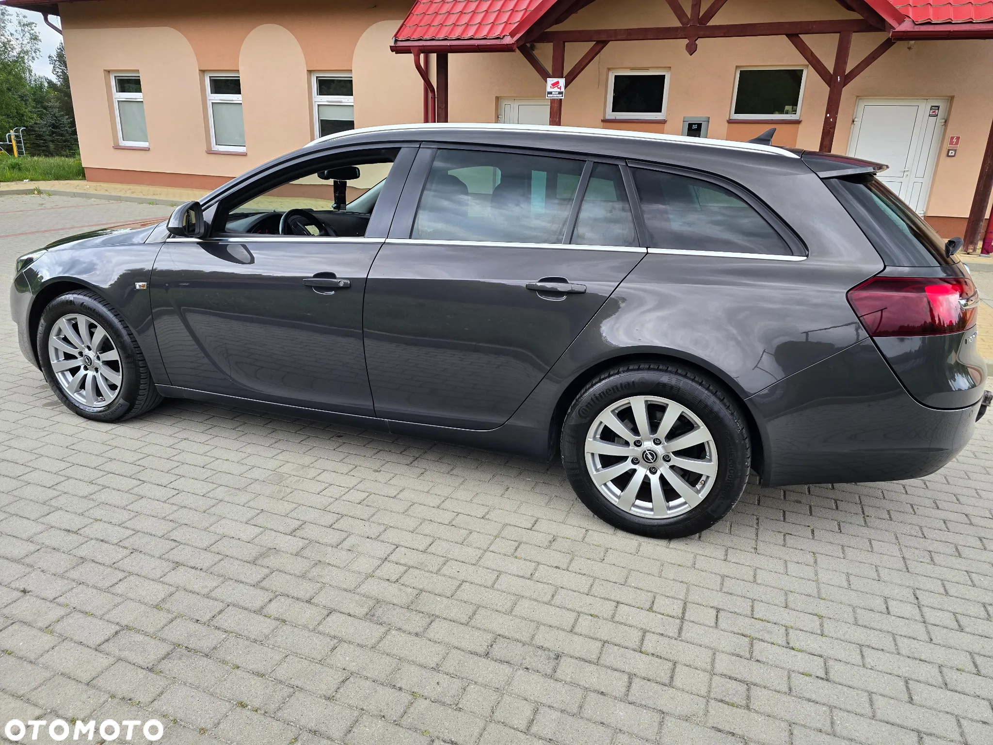 Opel Insignia 1.4 Turbo ecoFLEX Start/Stop Business Edition - 14