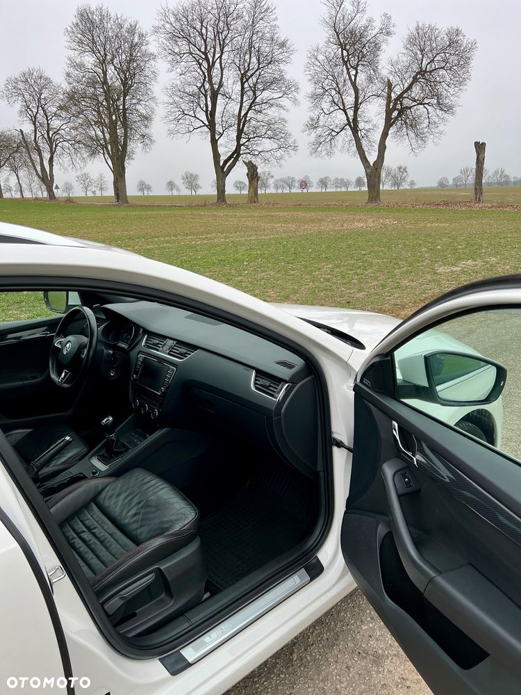 Skoda Octavia 2.0 TDI (Green tec) RS - 8