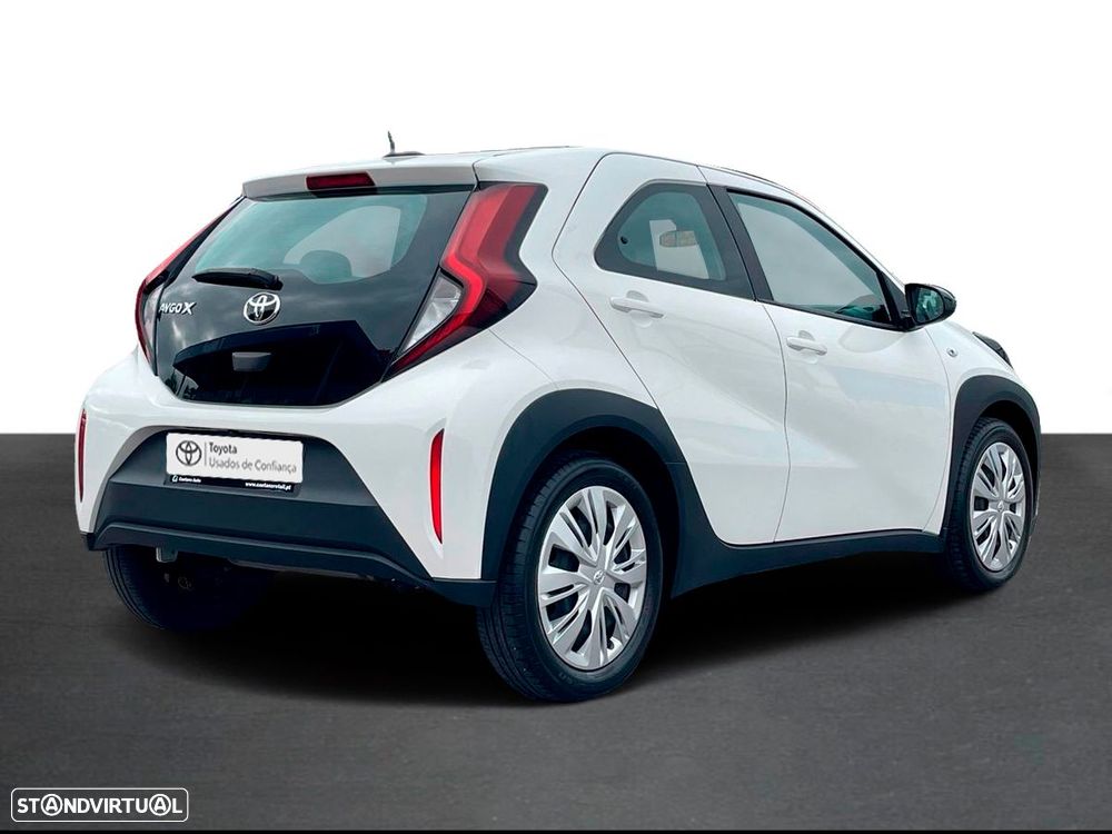 Toyota Aygo X 1.0 Play - 3