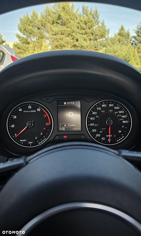 Audi A3 Limousine 2.0 TFSI quattro S tronic design - 30