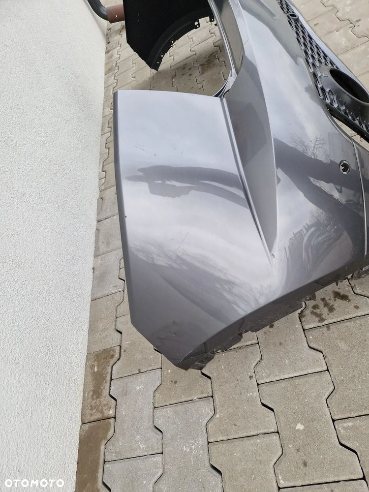 Zderzak Jaguar E Pace tyl - 8