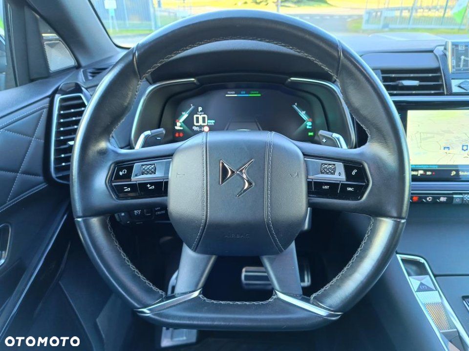 DS Automobiles DS 7 Crossback 2022