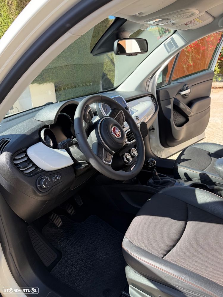 Fiat 500X - 8