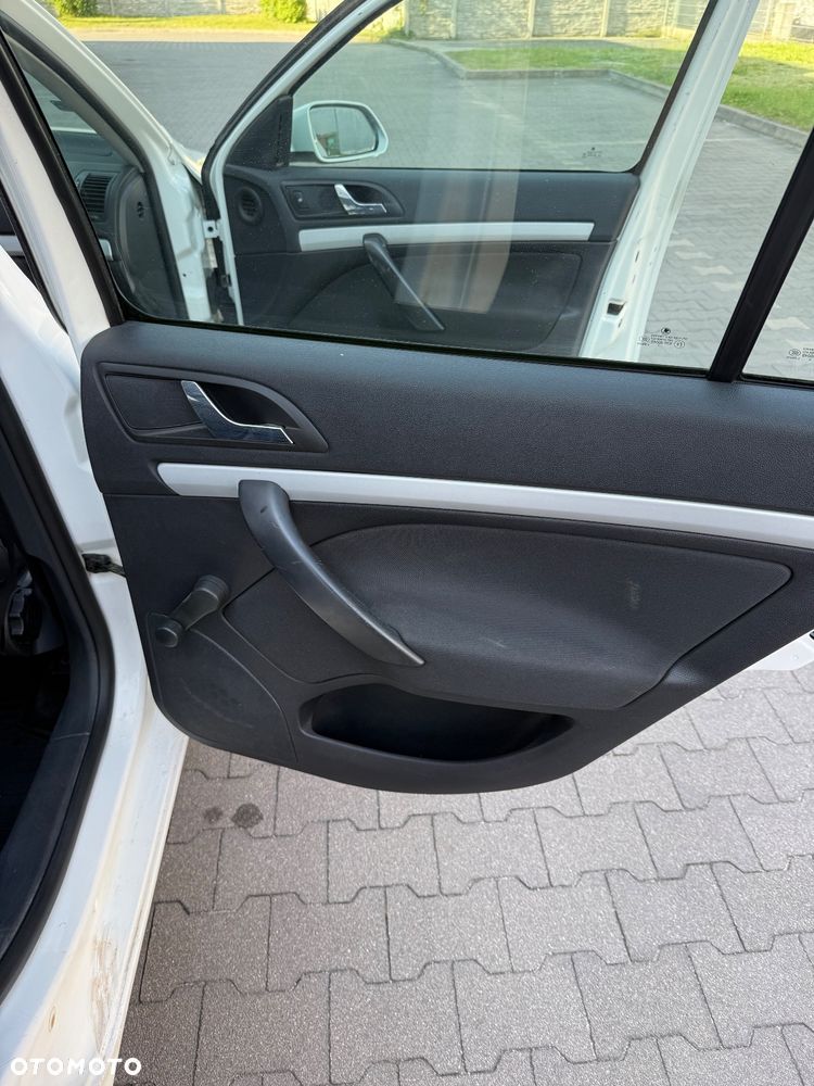 Skoda Octavia 1.9 TDI Ambiente - 26
