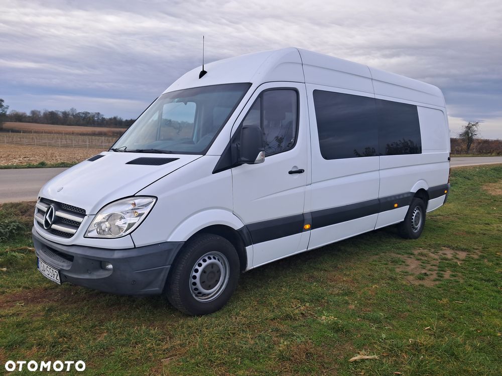 Mercedes-Benz Sprinter 313 CDI 906.231 - 1