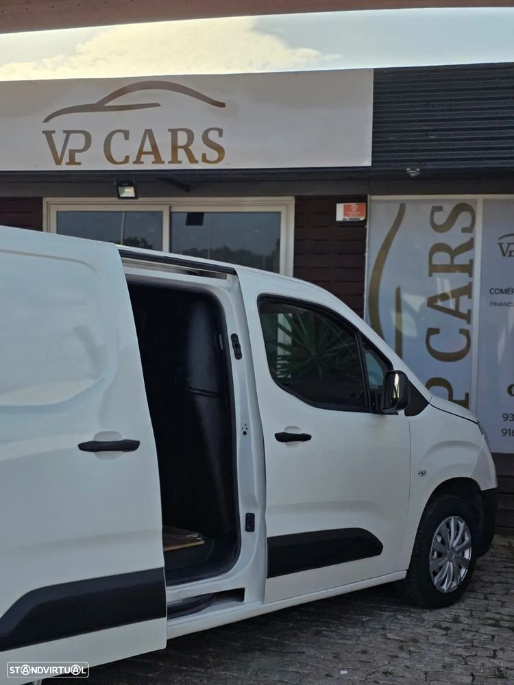 Opel Combo Cargo 1.5 CDTi L1H1 Essentia 102 CV - 10