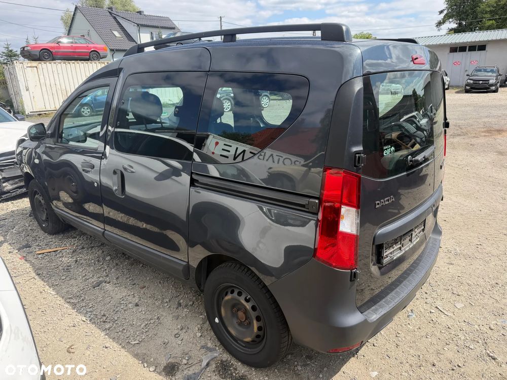 Dacia Dokker SCe 100 Comfort - 8