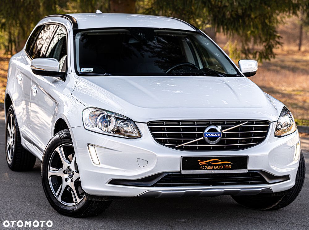 Volvo XC 60 D3 Momentum