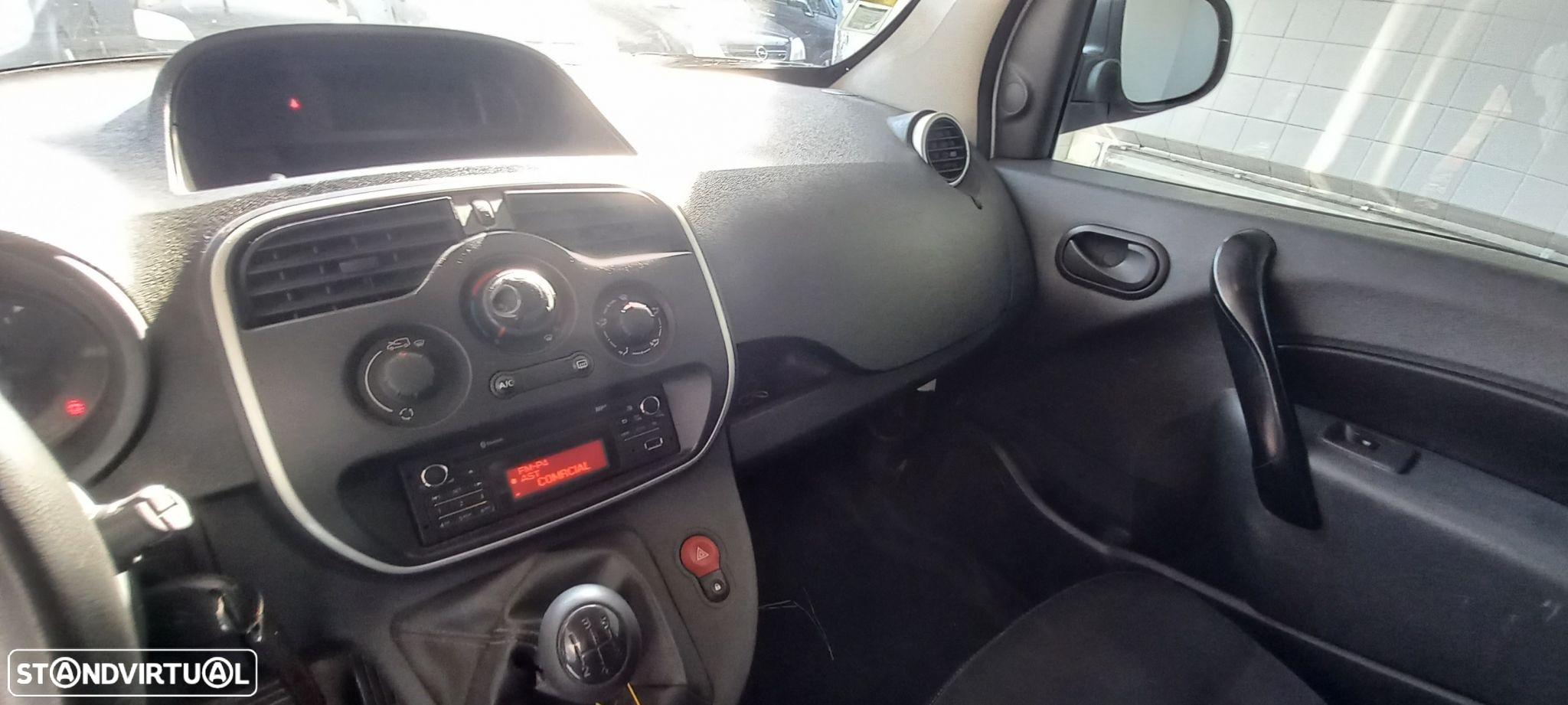 Renault Kangoo  Express Fase Ii 1.5 Dci Maxi Confort - 7
