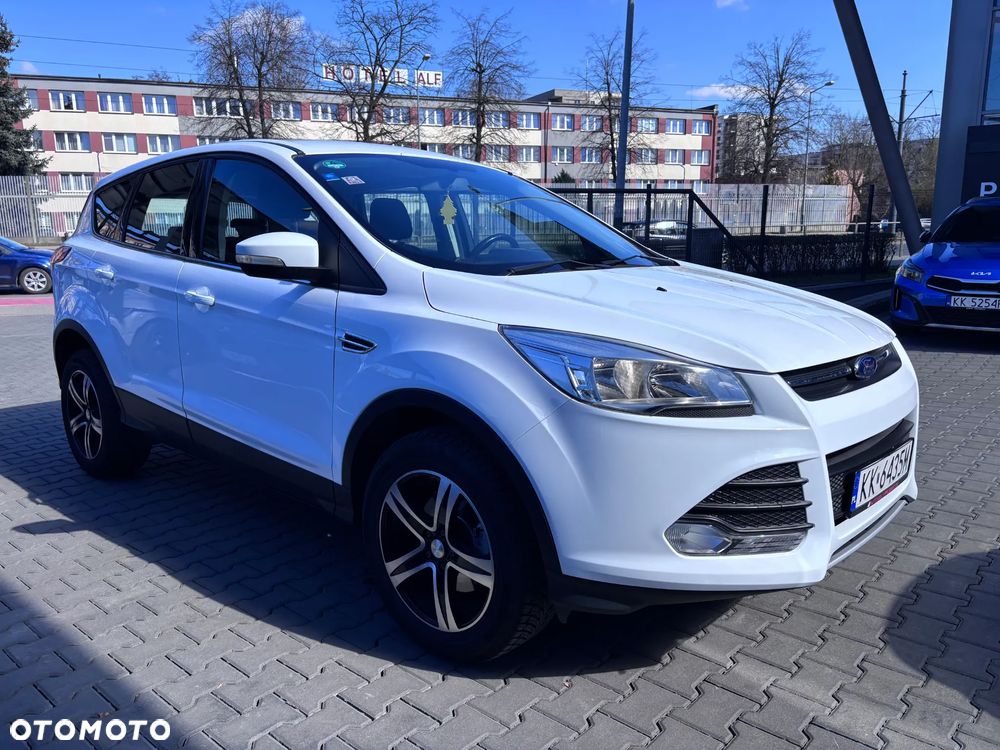 Ford Kuga 1.5 EcoBoost FWD Titanium ASS - 6