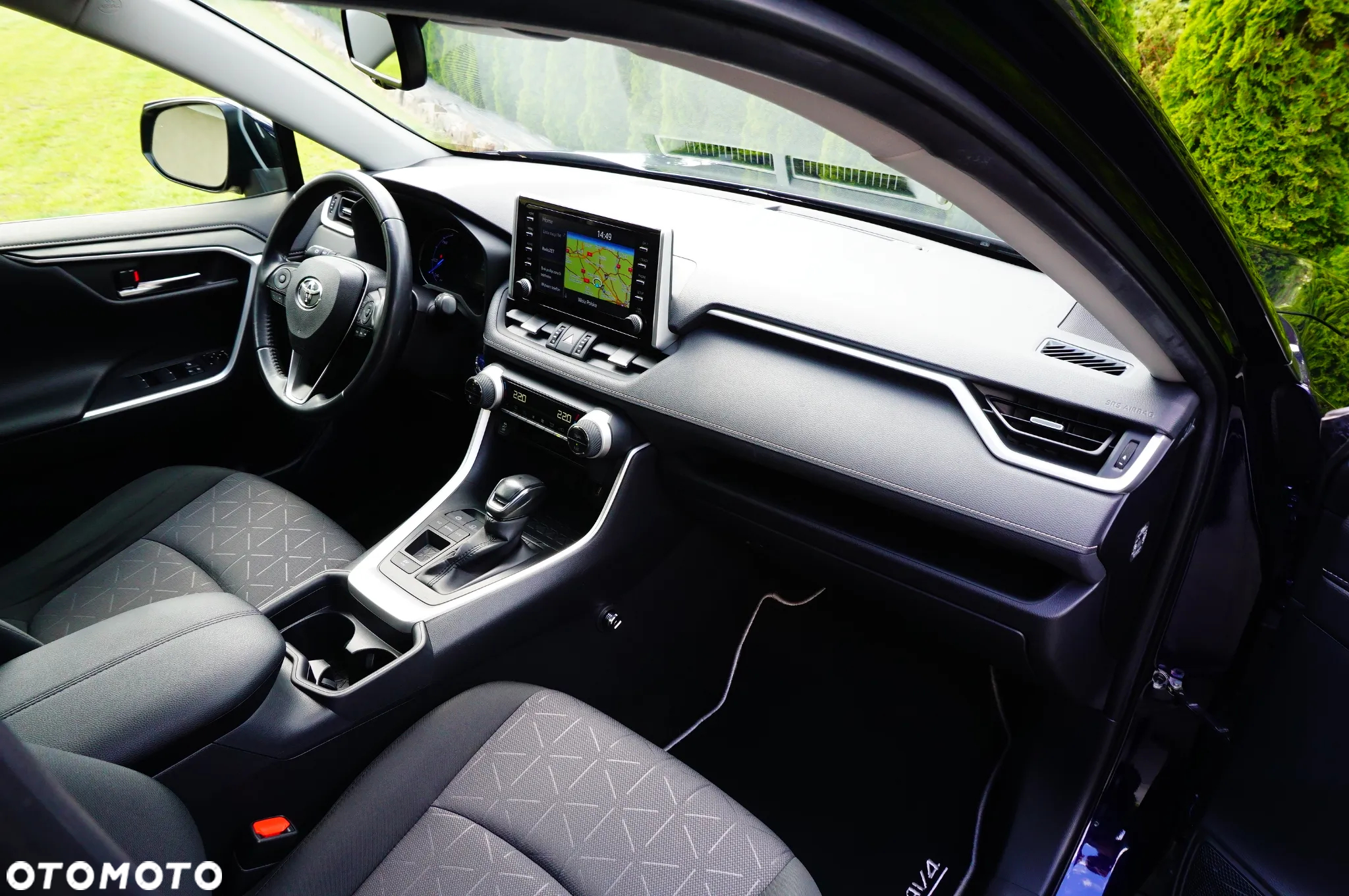 Toyota RAV4 2.5 Hybrid Comfort 4x2 - 26