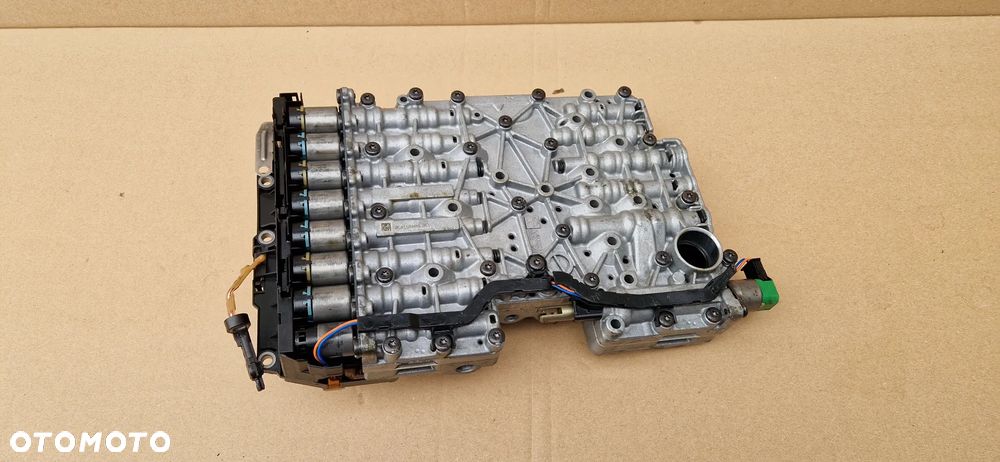 MECHATRONIKA ZAWORY STEROWNIK SKRZYNI BIEGÓW DODGE RAM 2013- GRAND CHEROKEE - 3