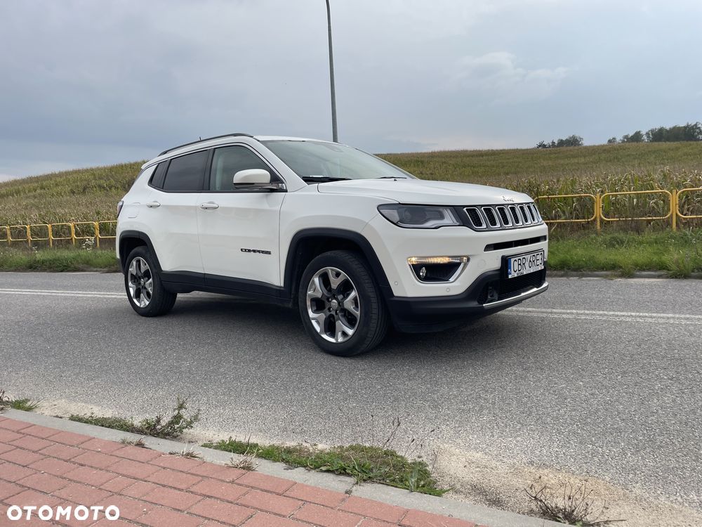 Jeep Compass 1.4 TMair Limited 4WD S&S - 2