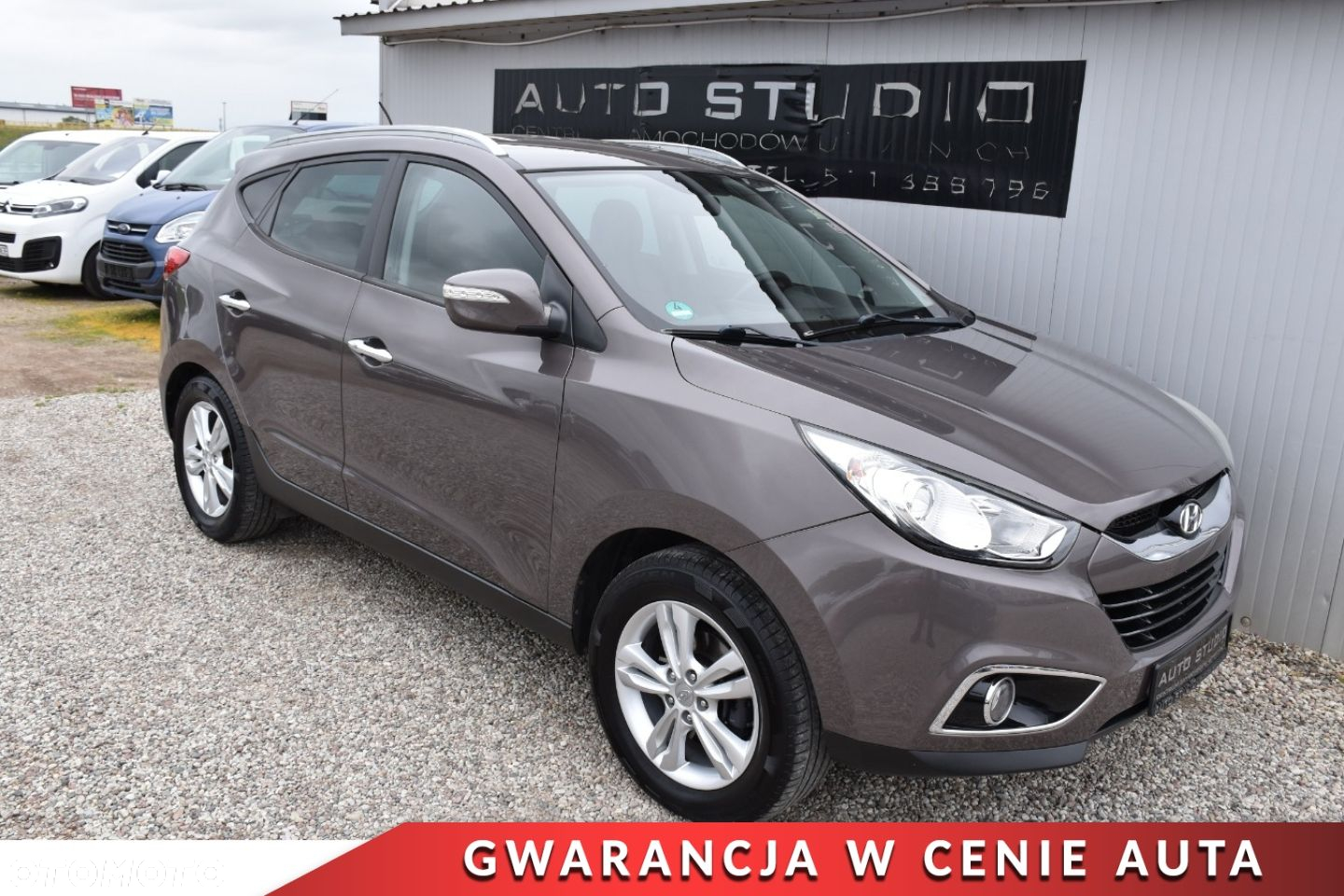 Hyundai ix35 2.0 CRDi Premium 4WD - 2