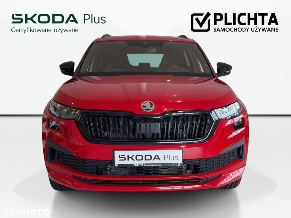Skoda Kodiaq 2.0 TDI 4x4 Sportline DSG - 3