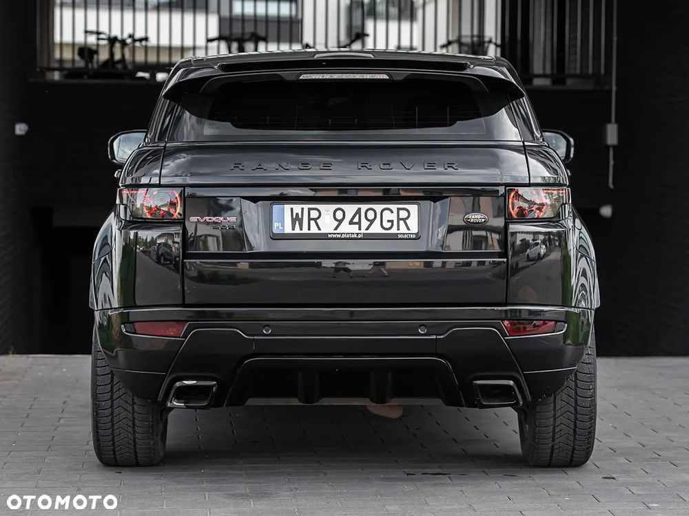 Land Rover Range Rover Evoque SD4 Prestige - 12