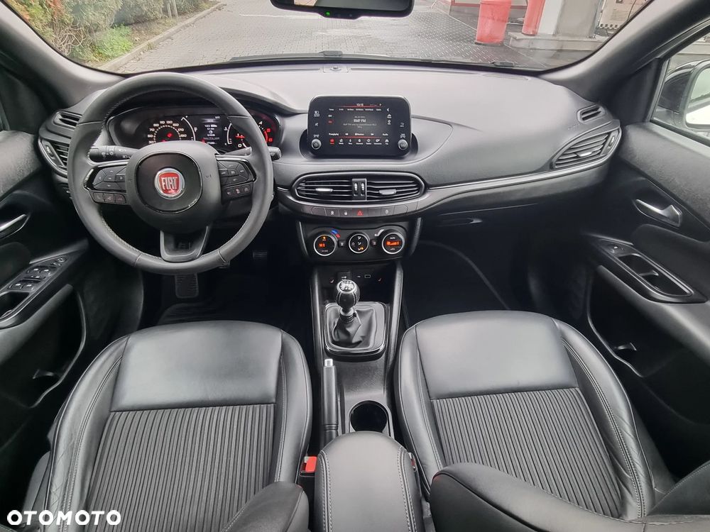 Fiat Tipo 1.6 MultiJet S-Design - 21