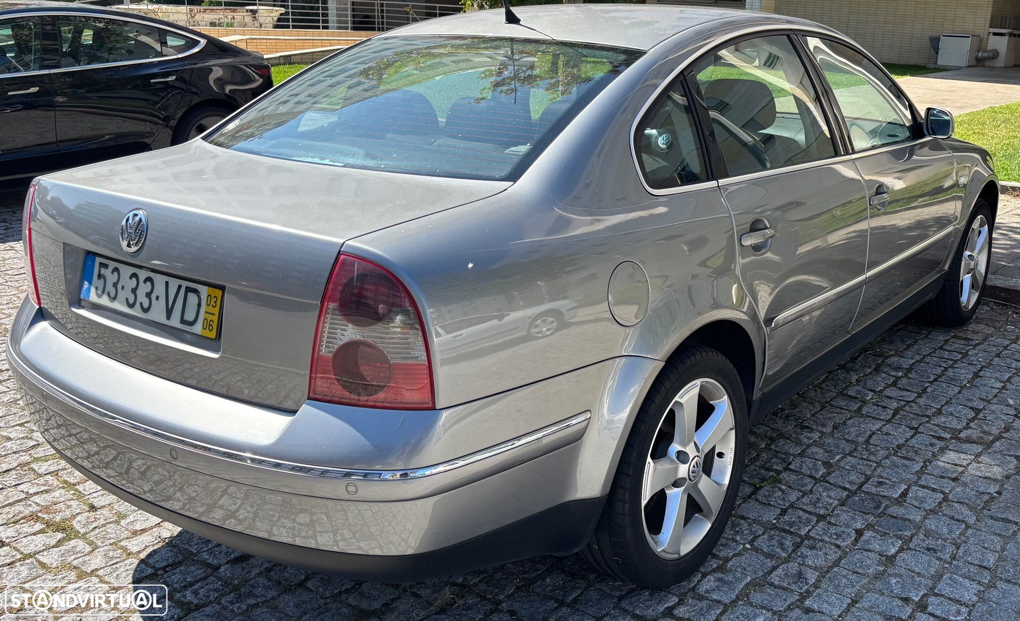 VW Passat 1.9 TDi Confortline - 4