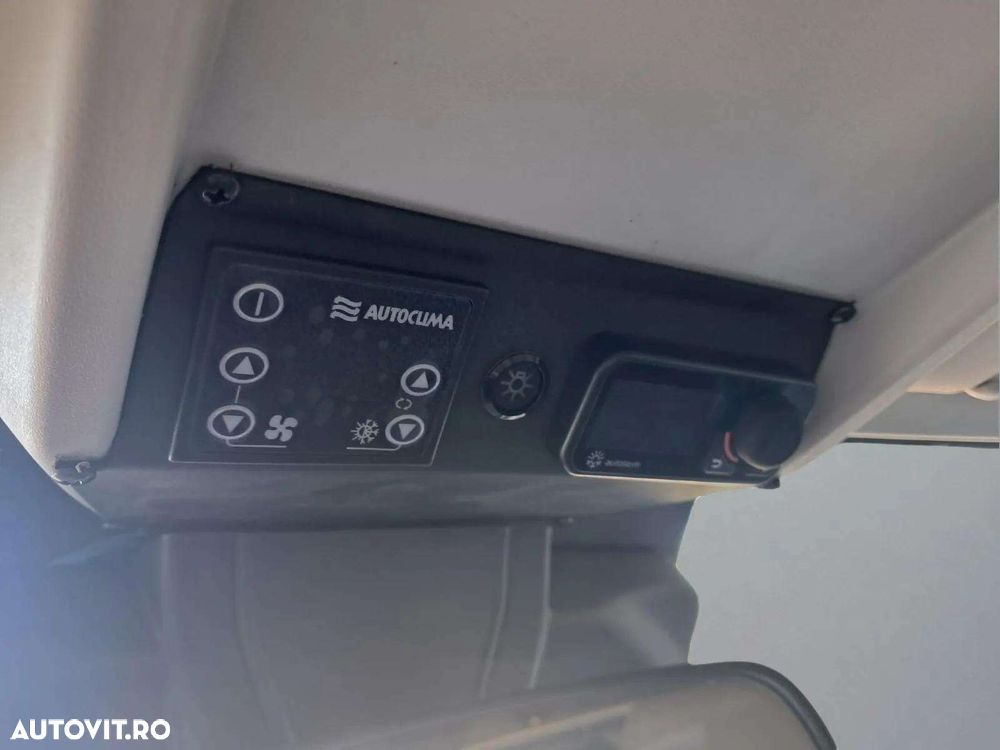 Opel MOVANO VAN VITRAT 4.0 HEAVY L4H2 2.2 DIESEL 180CP AT8 16+1 LOCURI - 21