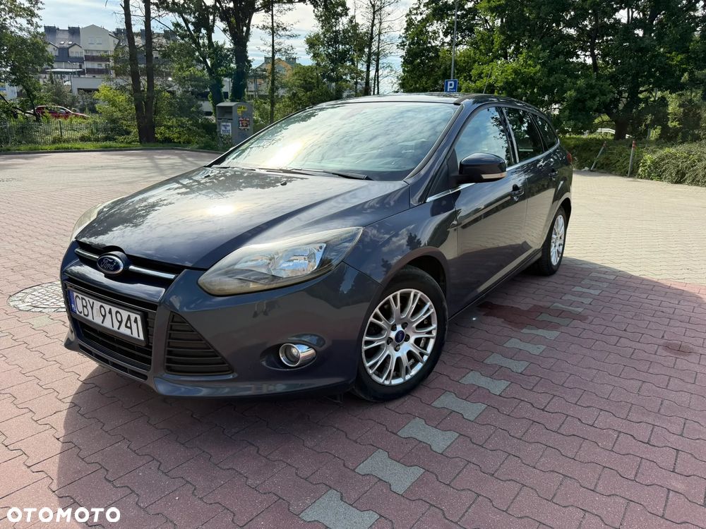 Ford Focus 1.6 TDCi Titanium - 1