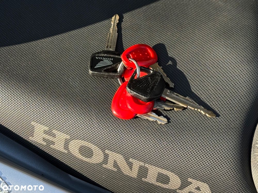 Honda Varadero - 36