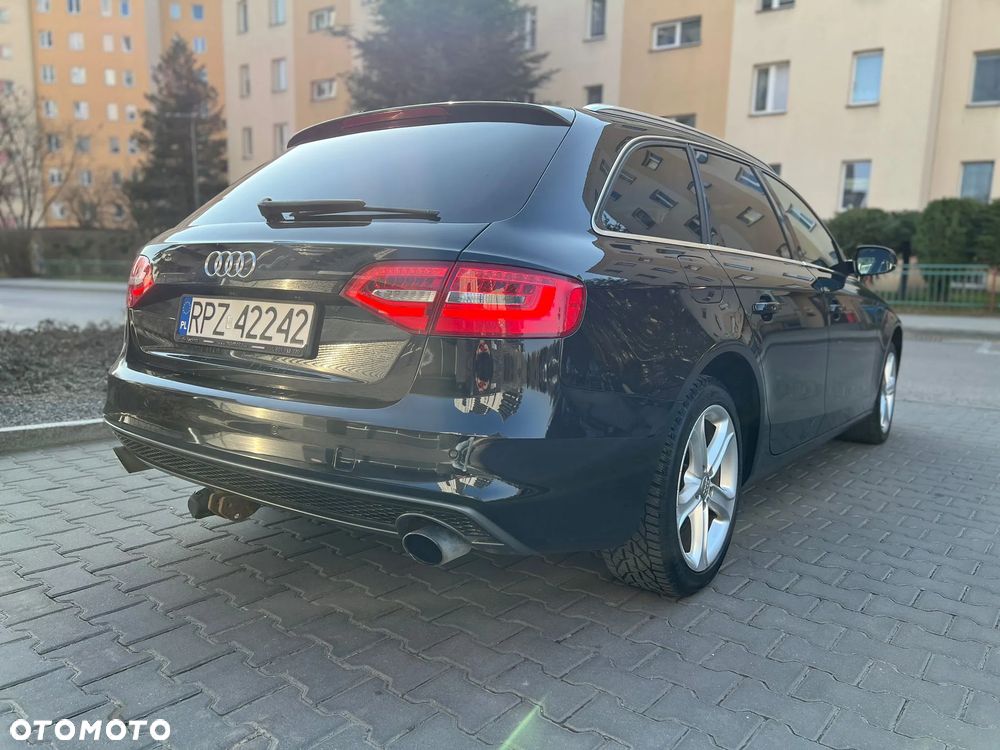 Audi A4 Avant 2.0 TDI Prime Line Multitronic - 10