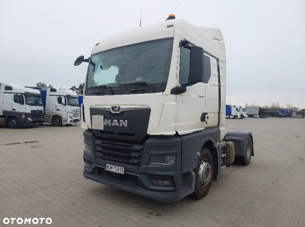 MAN TGX 18.510 4x2 BL SA GM - 2