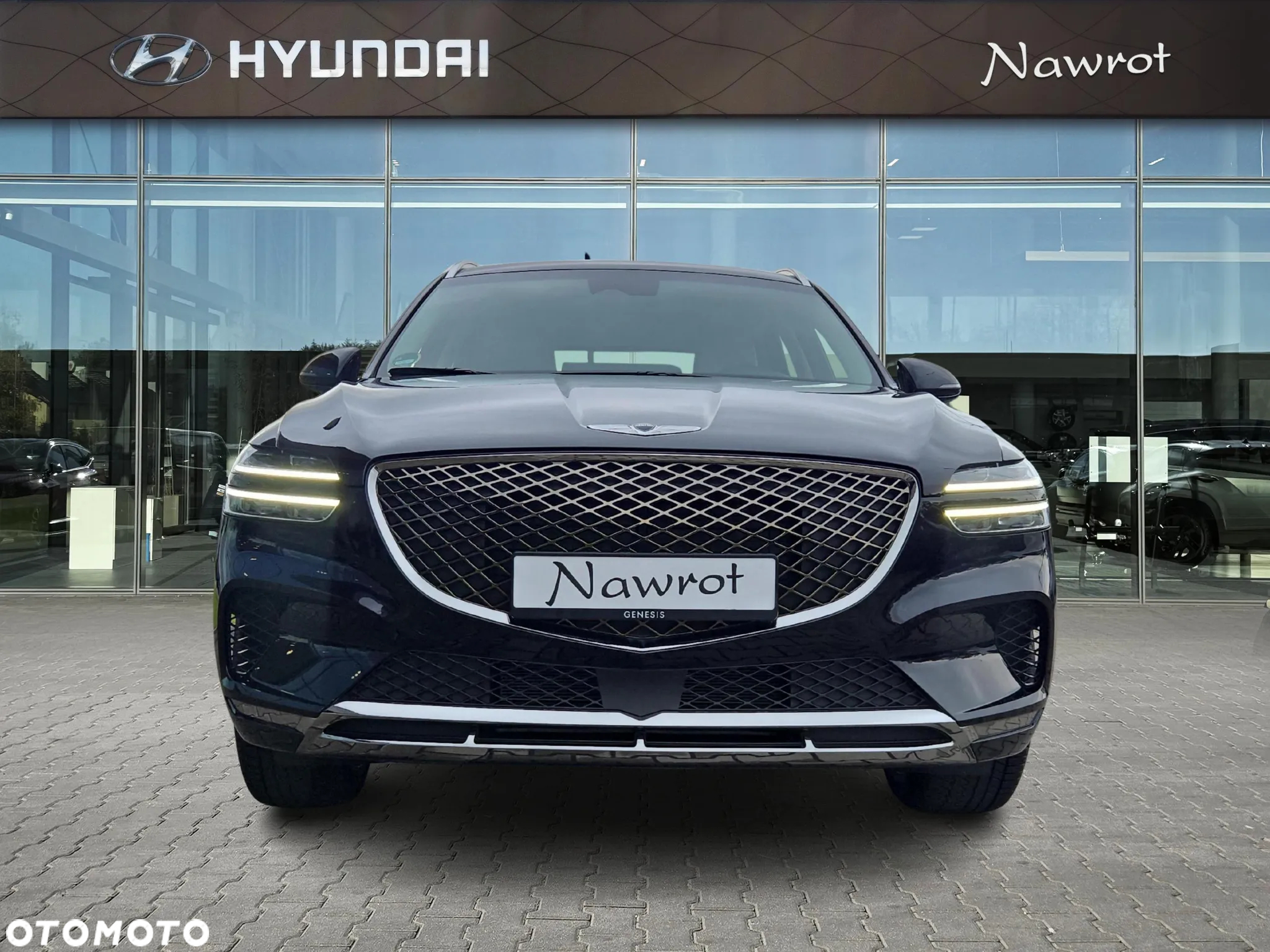 Genesis GV70 2.5T AWD AT8 Luxury Line - 8