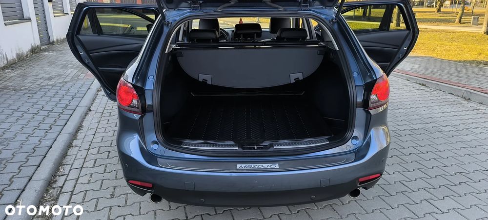 Mazda 6 SKYACTIV-D 175 Drive KIZOKU INTENSE - 28