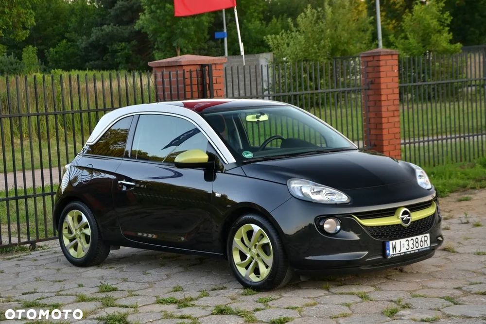 Opel Adam 1.4 Jam - 8
