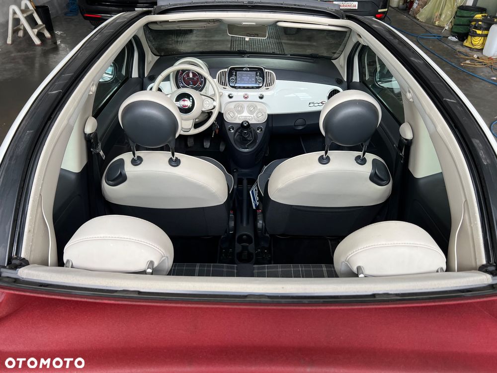 Fiat 500 1.2 Collezione EU6d - 11