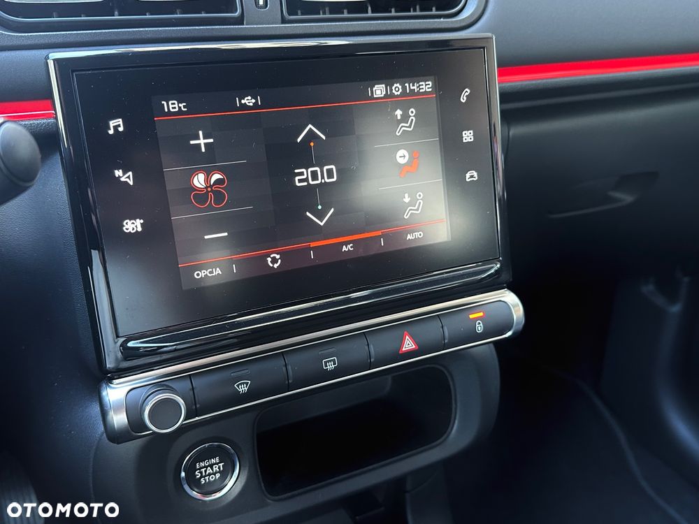 Citroën C3 1.2 PureTech Shine EAT6 - 20