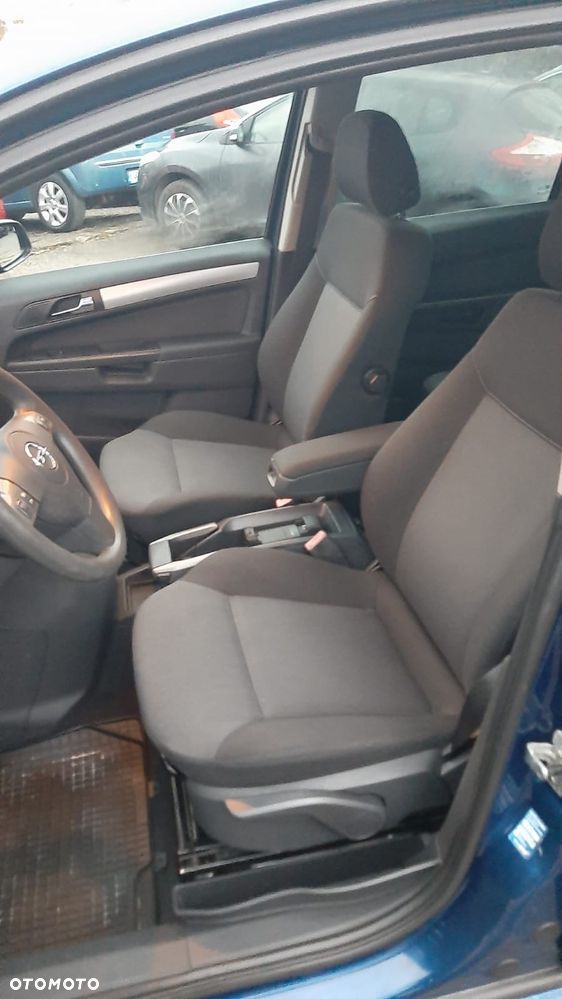 Opel Zafira 1.9 CDTI Navi - 13