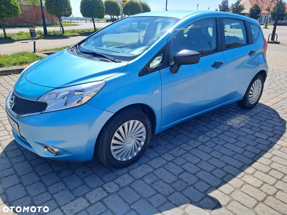 Nissan Note 1.2 acenta+ - 2