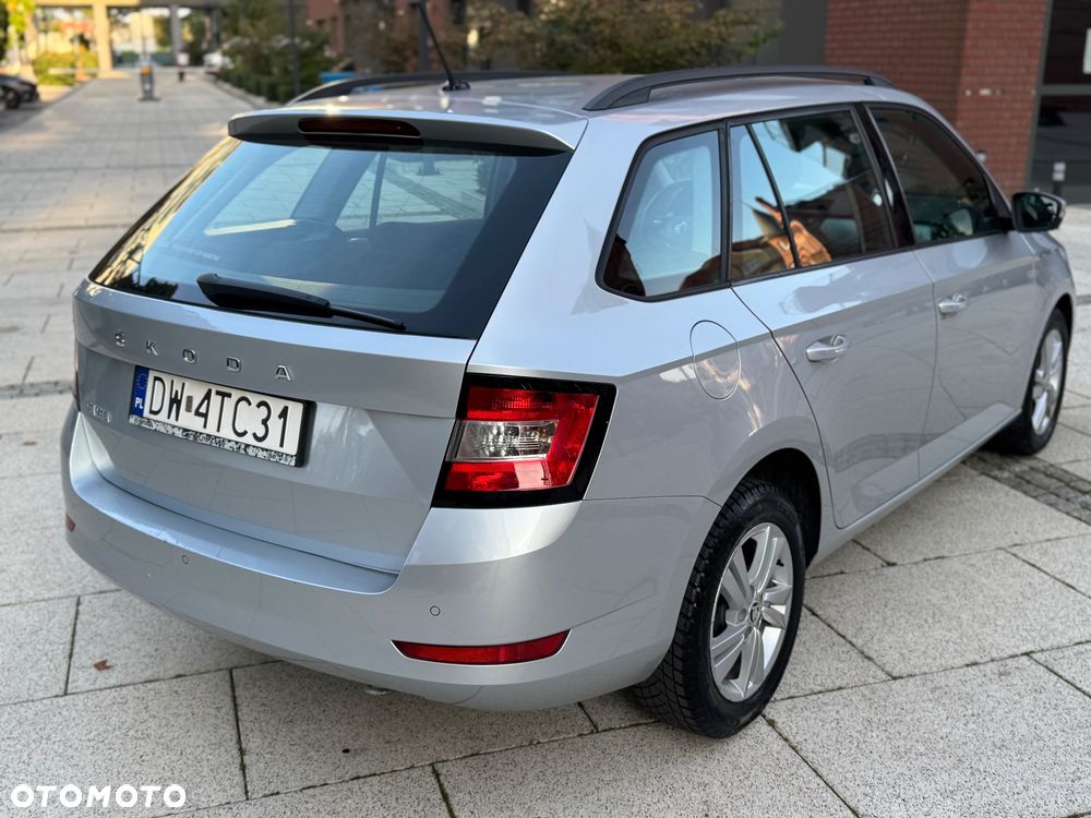 Skoda Fabia - 3