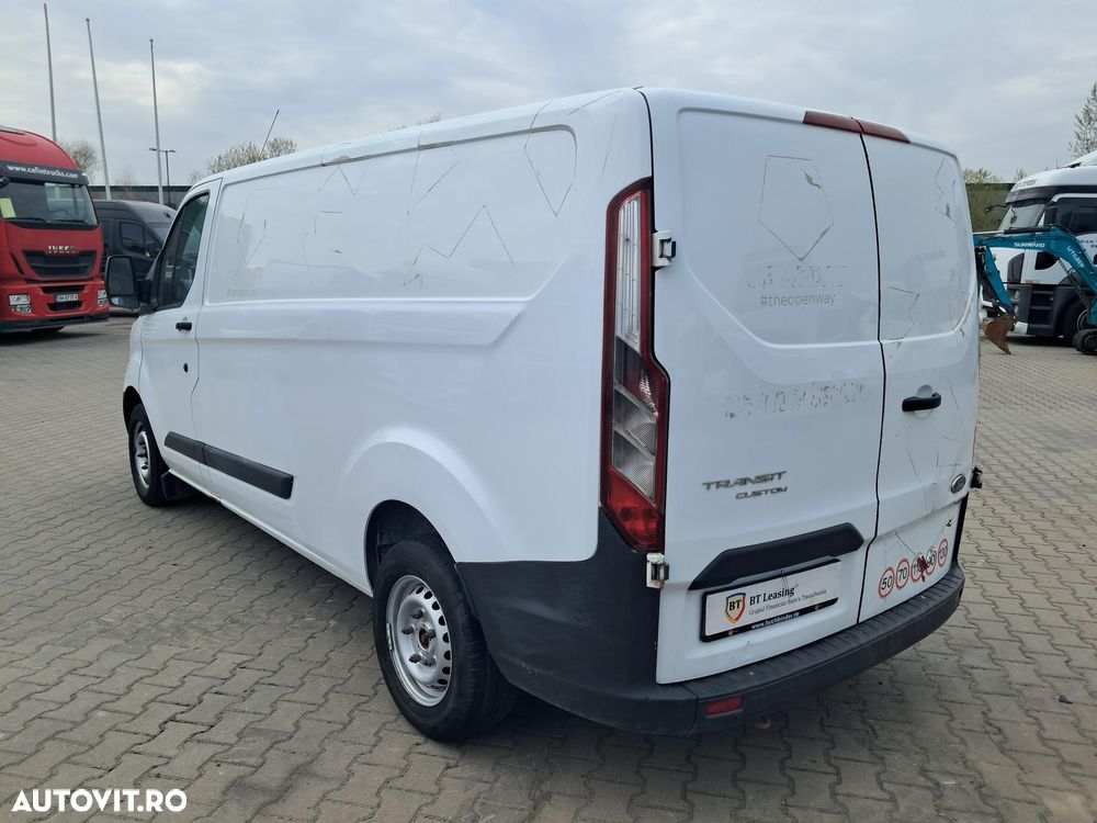Ford TRANSIT CUSTOM 2.0D 105CP EURO 6 MANUAL - 4