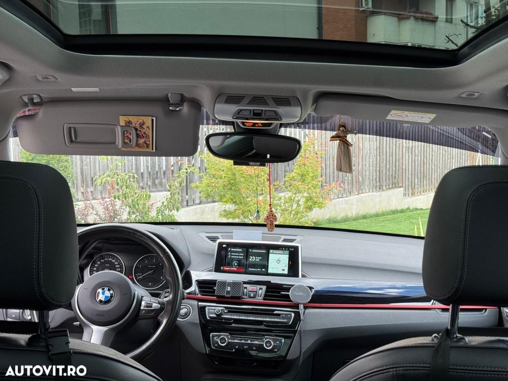 BMW X1 xDrive25d Aut. M Sport - 10