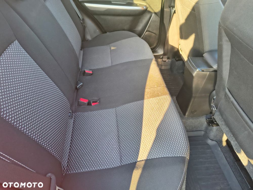 Suzuki Vitara 1.4 Boosterjet SHVS Premium 4WD - 37