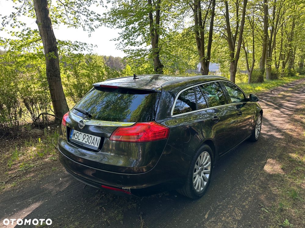 Opel Insignia 2.0 CDTI 4x4 ecoFLEX Start/Stop Sport - 4