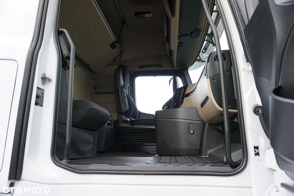 Mercedes-Benz ACTROS L / 1848 / E 6 / MP 5 / I - COOL / GIGA SPACE - 35