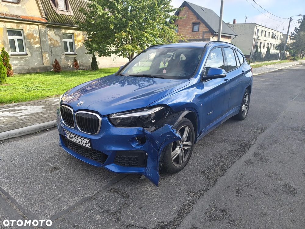 BMW X1 xDrive20d M Sport - 7
