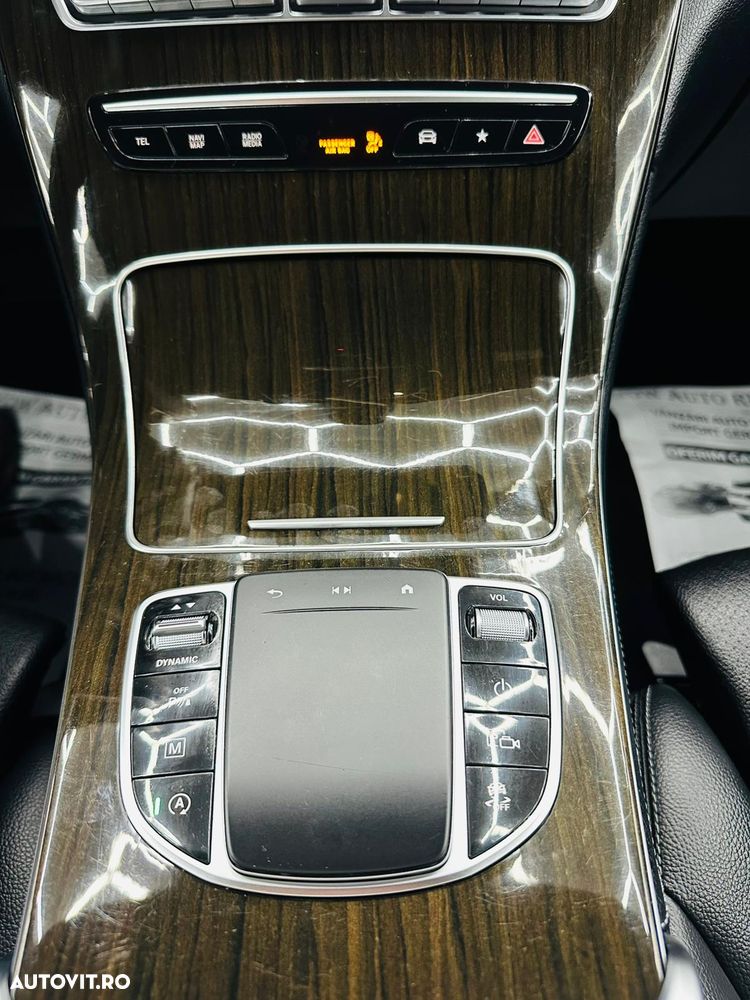 Mercedes-Benz GLC 200 4MATIC 9G-TRONIC - 26