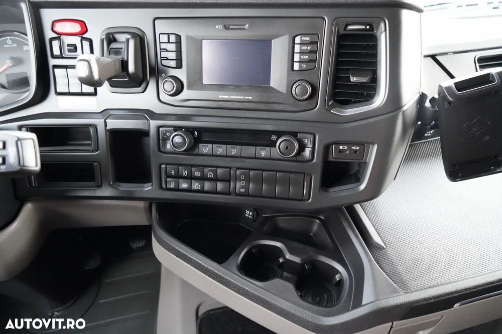 Scania R 450 / SISTEM HIDRAULIC / RETARDER / I-PARK COOL / JANTE DIN ALIAJ / - 29