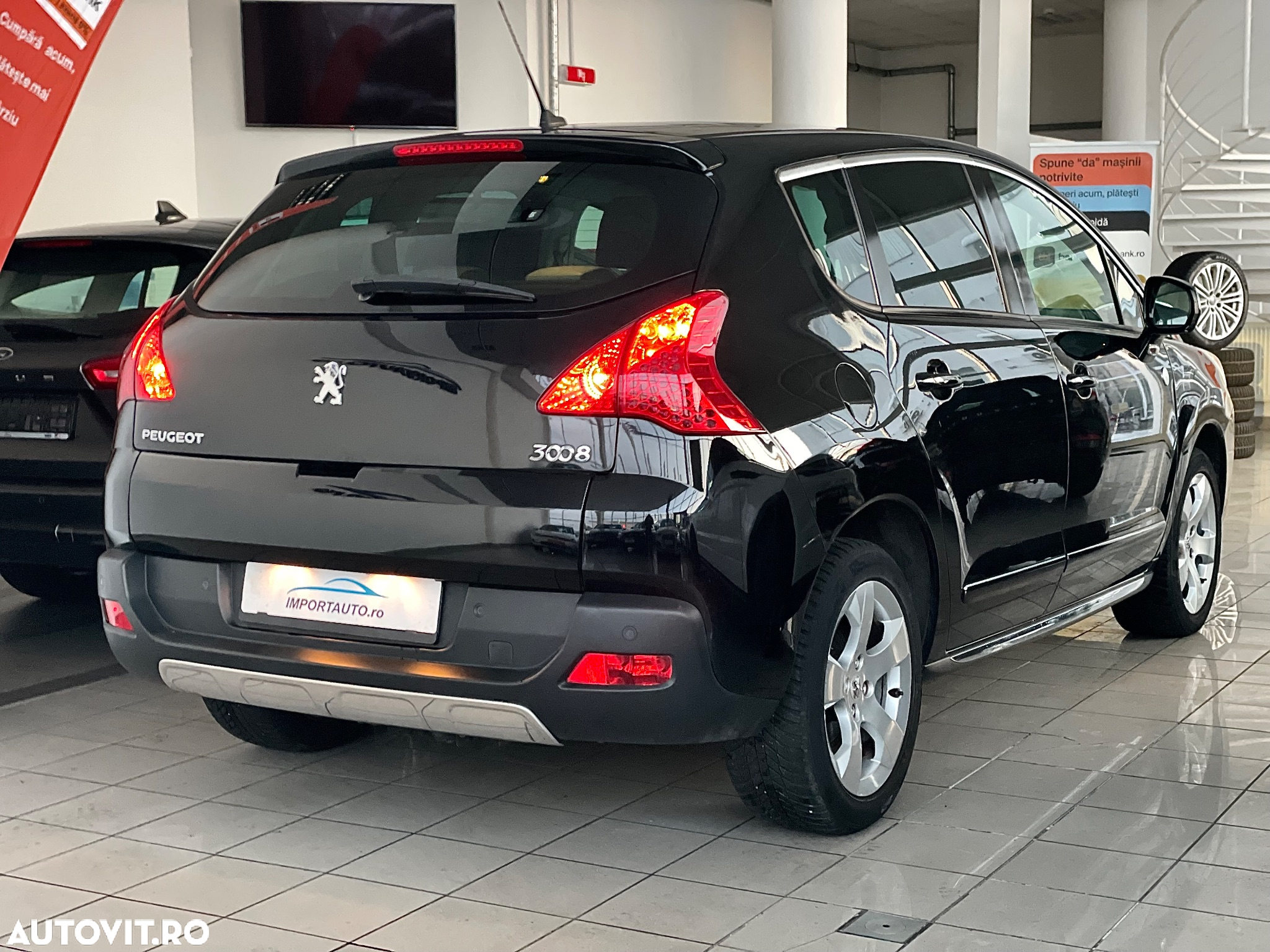 Peugeot 3008 155 THP Premium - 3