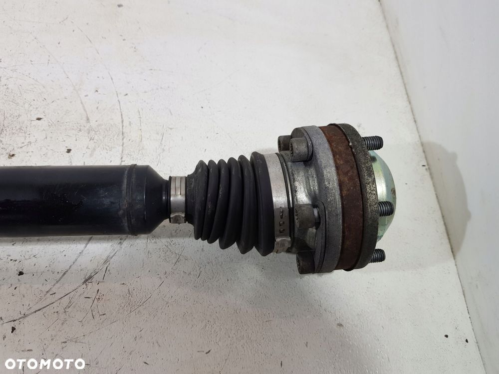półoś prawa prawy przód 1k0407272jb audi a3 8p lift 2.0 tfsi ccz - 4